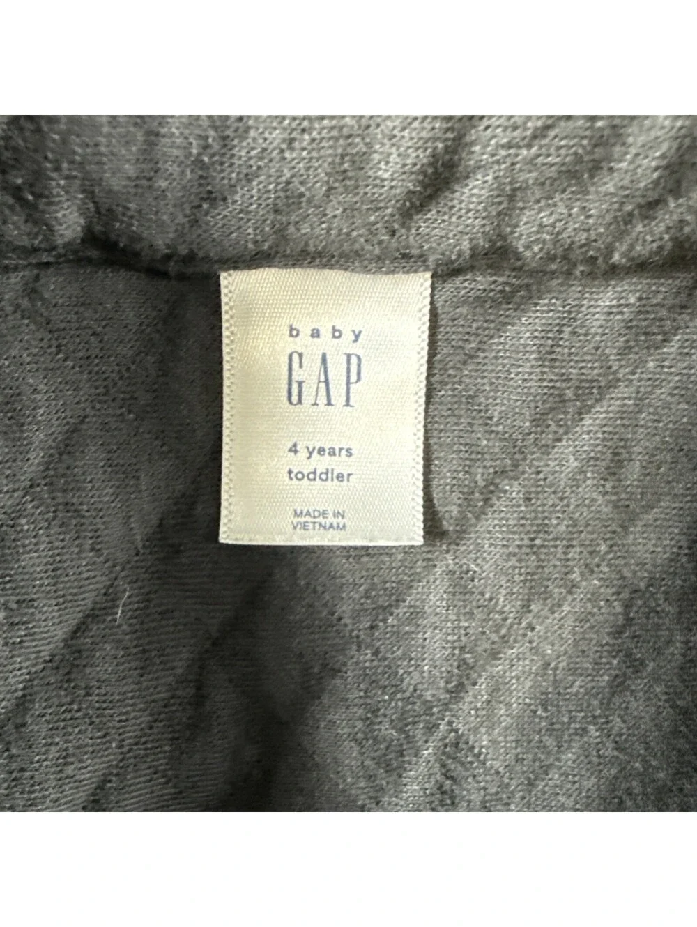 GAP baby black